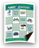 school furniture supplement catalog cover
