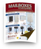 Mailboxes catalog cover