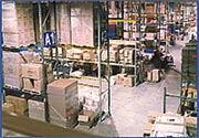 picture of the distribution center