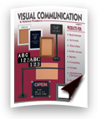 Visual Communication / Crowd Control Catalog